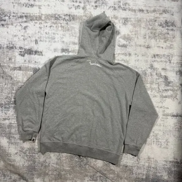 Authentic Bape 2000’s Kaws Full Zip Hoodie XL